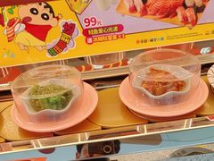 -争鲜回转寿司(西红门荟聚PLUS店)