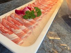 -百草滩羊清水涮羊肉·清真·宁夏盐池滩羊(莲花桥店)