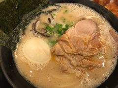 豚骨浓汤面-博多一幸舍(西单大悦城店)
