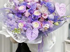 -拾花记花艺·求婚·订婚·生日布置(高新店)