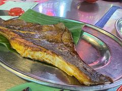 -黄亚华小食店(Jalan Alor)