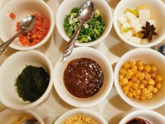 -额尔敦传统涮(公园西路店)