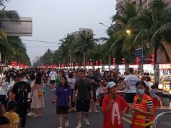 -海大南门夜市(海富街店)