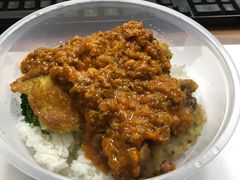 意式肉酱照烧鸡扒饭-佰搭果·广式茶餐厅(石牌东路店)