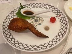 糯米酿凤翼-美心·翠园(港汇恒隆广场店)
