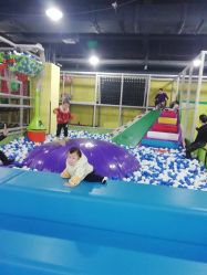 -妙妙乐儿童乐园·生日派对·班级聚会(兰溪嘉泰新时代店)