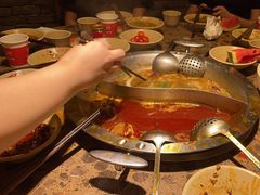 -蜀国大将老火锅(江北店)