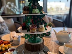 -东方美谷JW万豪酒店·The lounge大堂吧