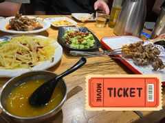 掌中宝-老胖串店(山大路店)