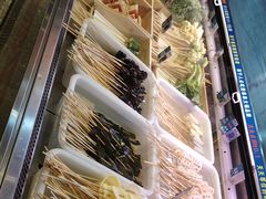 -阿串串老火锅(力盟店)