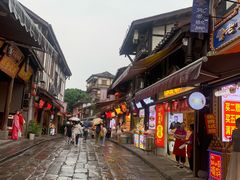 -磁器口古镇