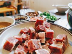-毛辣果·贵州红酸汤牛肉火锅(西单店)