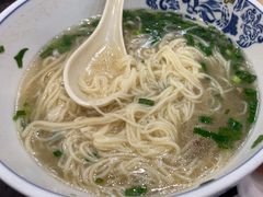 -西部马华清真兰州牛肉面·烧烤夜市(上地店)