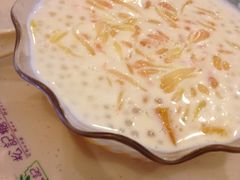 杨枝甘露-松记糖水店(铜锣湾分店)