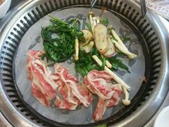 -爱尚客韩式烤肉自助餐厅(汇丰广场店)
