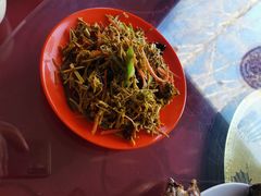 -北京龙庆四季香农家饭庄·灶台鱼·碳烤虹鳟鱼(龙庆峡店)