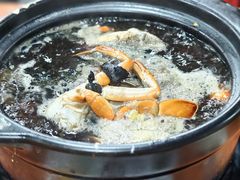 -老财炒饭·熟地蟹·冬瓜蟹