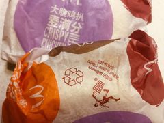 -麦当劳(龙阳路店)