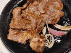 -快乐爱斯米牛排自助(正大广场店)