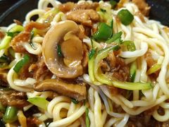 -大姨捞面(新安花园店)