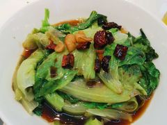 豉油生菜-兰湘子·湘菜小炒(盛龙广场店)