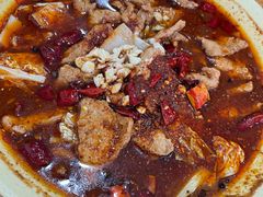 水煮肉-红实家常菜(静安里店)