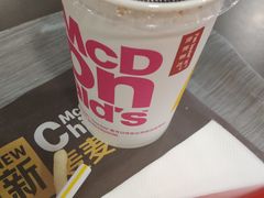 -麦当劳(百利广场店)