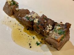 香烤牛舌-BONAZZA 意大利餐厅