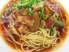 红烧半筋半肉面-厝内小眷村(天河南一路店)