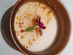 宫廷杏仁豆腐-乾隆饺子馆(中兴广场店)