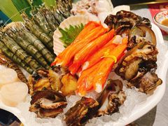 -一绪に寿喜烧(荟聚店)