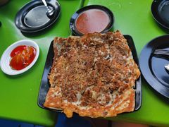 牛肉饼-新加坡Zam Zam餐馆