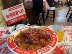 -阿财老铺·老蚌埠龙虾城(华夏总店)