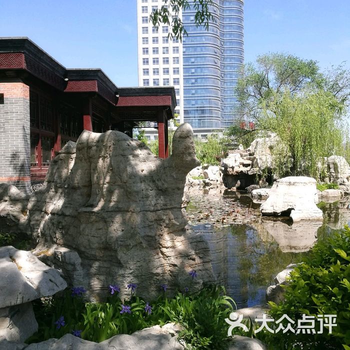 川鲁饭店图片-北京天津菜-大众点评网