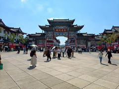-庐山风景名胜区-东林大佛