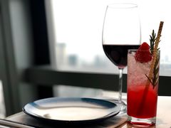 澳洲博培设拉子红葡萄酒-天玑高空江景餐厅&酒吧Sky Secret Restaurant&Bar