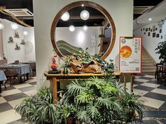 -茶油香闽南菜·花园餐厅(前埔店)