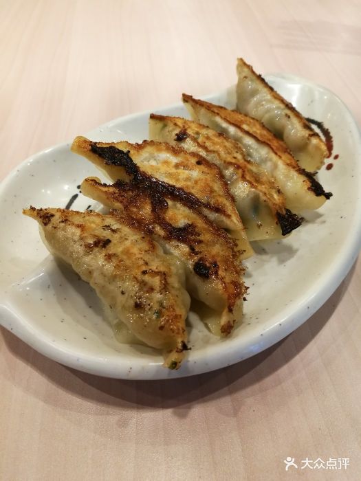 味千拉面煎饺图片 - 第1张