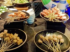 -美食汇自助西餐厅(荆州富力万达嘉华酒店)