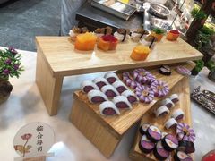 -大佛寺高级素食自助餐厅