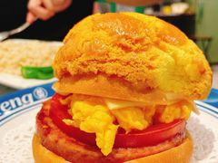 广州首创Big Men菠萝包-敏华冰厅(天河城店)