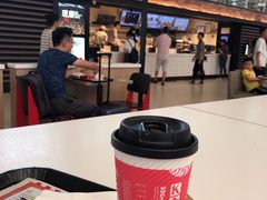 -肯德基(南京站A2检票口楼上)