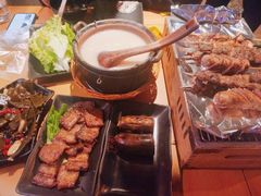 -云晓光头烧烤吧(川沙绿地店)