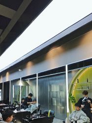 -不迫先生专业男士剪发