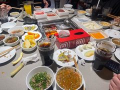 -海底捞火锅(南山京基百纳店)