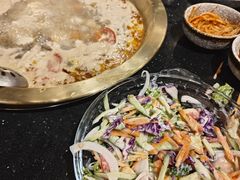 -顶顶汤火牛排火锅·经典铜锅涮肉