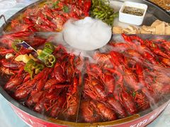 -红胖胖龙虾王·本地菜