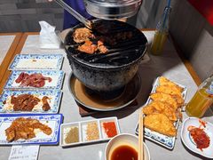 -大槐树烤肉馆(美术馆店)