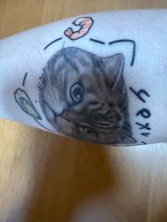 -雕哥的纹身店A3 TATTOO&纹身培训
