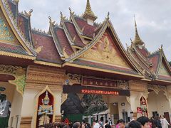 -西双版纳勐泐文化旅游区